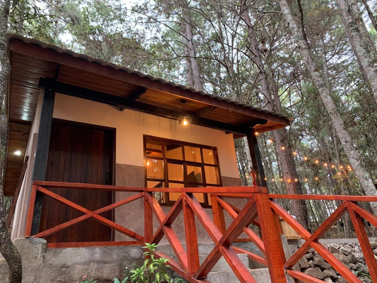 Cotan Ecolodge La Esperanza Exterior foto