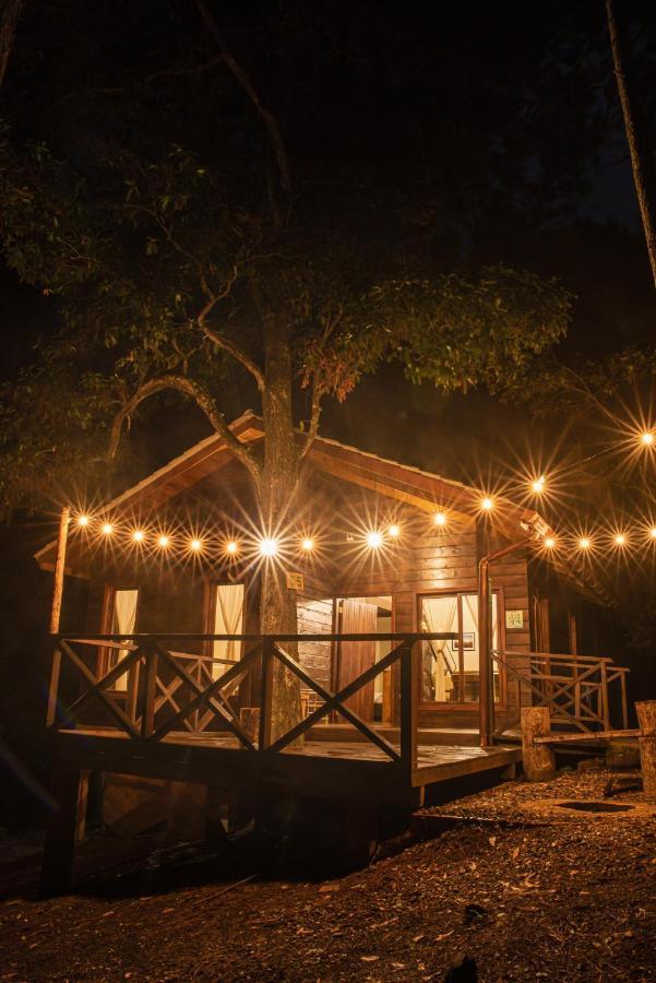 Cotan Ecolodge La Esperanza Exterior foto